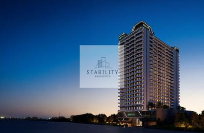 Apartment - 1 Bedroom - 2 Bathrooms for sale in REEF 996 - Dubai Production City (IMPZ) - Dubai Apartment - 1 Bedroom - 2 Bathrooms for sale in REEF 996 - Dubai Production City (IMPZ) - Dubai