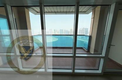 Apartment - 3 Bedrooms - 4 Bathrooms for rent in Al Mamzar - Al Mamzar - Sharjah - Sharjah Apartment - 3 Bedrooms - 4 Bathrooms for rent in Al Mamzar - Al Mamzar - Sharjah - Sharjah