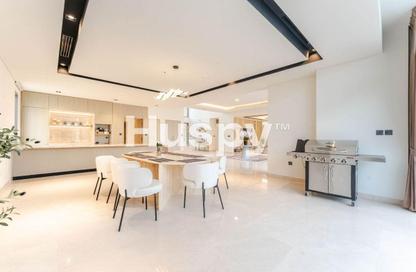Villa - 5 - 6 for rent in Golf Place 2 - Golf Place - Dubai Hills Estate - Dubai