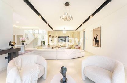Villa - 5 - 6 for rent in Golf Place 2 - Golf Place - Dubai Hills Estate - Dubai