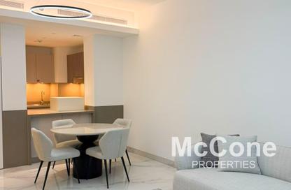 Apartment - 1 Bedroom - 2 Bathrooms for rent in Crest Grande - Sobha Hartland - Mohammed Bin Rashid City - Dubai