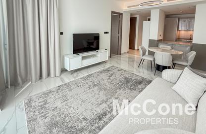 Apartment - 1 Bedroom - 2 Bathrooms for rent in Crest Grande - Sobha Hartland - Mohammed Bin Rashid City - Dubai