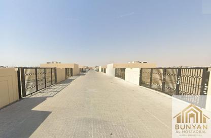 أرض - استوديو للبيع في السجع إس - الصجعة - الشارقة