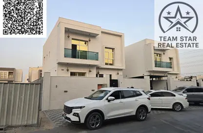 فيلا - 4 غرف نوم - 6 حمامات للايجار في 1 الياسمين - الياسمين - عجمان