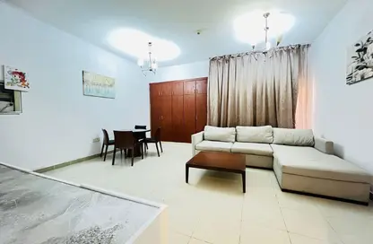 Apartment - 1 Bedroom - 2 Bathrooms for rent in Saeed Tower - Al Nahda 2 - Al Nahda - Dubai