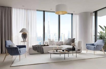 شقة - غرفة نوم - 1 حمام للبيع في برج Sobha Creek Vista Heights A - شوبا كريك فيستا هايتس - صبحا هارتلاند - مدينة الشيخ محمد بن راشد - دبي شقة - غرفة نوم - 1 حمام للبيع في برج Sobha Creek Vista Heights A - شوبا كريك فيستا هايتس - صبحا هارتلاند - مدينة الشيخ محمد بن راشد - دبي