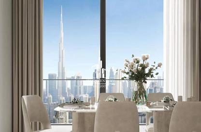 شقة - غرفة نوم - 1 حمام للبيع في برج Sobha Creek Vista Heights A - شوبا كريك فيستا هايتس - صبحا هارتلاند - مدينة الشيخ محمد بن راشد - دبي شقة - غرفة نوم - 1 حمام للبيع في برج Sobha Creek Vista Heights A - شوبا كريك فيستا هايتس - صبحا هارتلاند - مدينة الشيخ محمد بن راشد - دبي