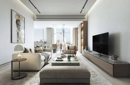 شقة - غرفة نوم - 1 حمام للبيع في برج Sobha Creek Vista Heights A - شوبا كريك فيستا هايتس - صبحا هارتلاند - مدينة الشيخ محمد بن راشد - دبي