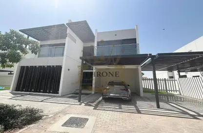 Villa - 6 Bedrooms - 7 Bathrooms for rent in Coursetia - Damac Hills 2 - Dubai