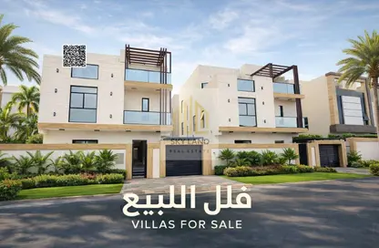 Villa - 5 Bedrooms - 7 Bathrooms for sale in Al Helio 2 - Al Helio - Ajman