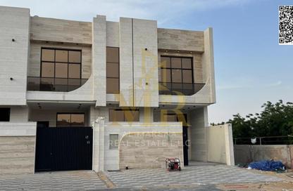 Villa - 4 Bedrooms - 6 Bathrooms for sale in Al Helio 2 - Al Helio - Ajman Villa - 4 Bedrooms - 6 Bathrooms for sale in Al Helio 2 - Al Helio - Ajman