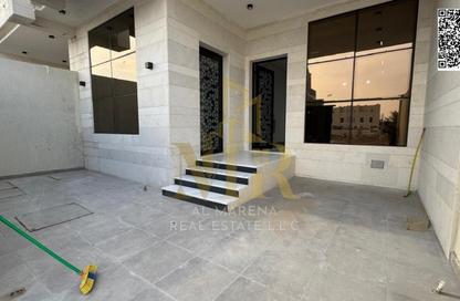 Villa - 4 Bedrooms - 6 Bathrooms for sale in Al Helio 2 - Al Helio - Ajman Villa - 4 Bedrooms - 6 Bathrooms for sale in Al Helio 2 - Al Helio - Ajman