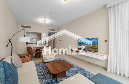Apartment - 1 Bedroom - 2 Bathrooms for rent in One of One Luxury Residences - Business Bay - Dubai Apartment - 1 Bedroom - 2 Bathrooms for rent in One of One Luxury Residences - Business Bay - Dubai