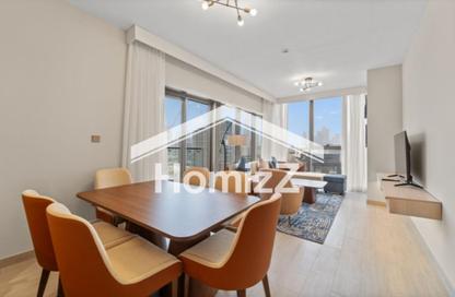 Apartment - 1 Bedroom - 2 Bathrooms for rent in One of One Luxury Residences - Business Bay - Dubai
