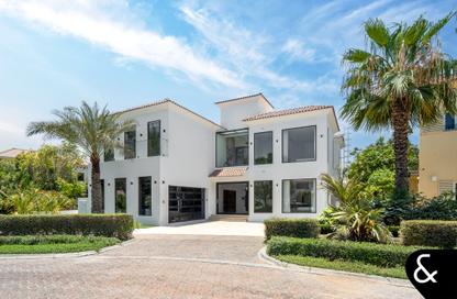 Villa - 5 Bedrooms - 6 Bathrooms for sale in Wildflower - Jumeirah Golf Estates - Dubai