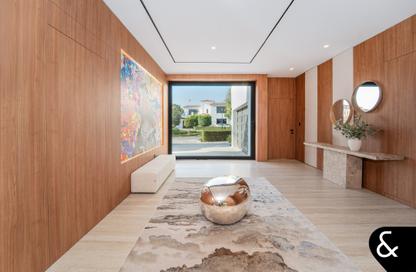 Villa - 5 Bedrooms - 6 Bathrooms for sale in Wildflower - Jumeirah Golf Estates - Dubai