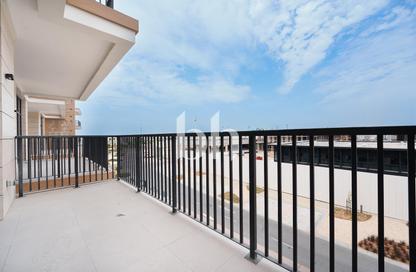 Apartment - Studio - 1 Bathroom for rent in Souk Al Jubail - Al Jubail Island - Abu Dhabi