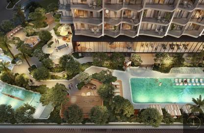 Penthouse - 1 Bedroom - 2 Bathrooms for sale in Rove Home Dubai Marina - Dubai Marina - Dubai