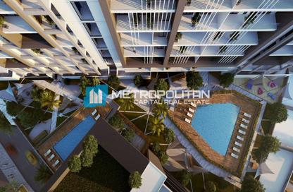 Apartment - 3 Bedrooms - 3 Bathrooms for sale in Al Maryah Vista 2 - Al Maryah Island - Abu Dhabi