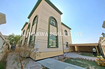 Villa - 6 - 7 for rent in Al Tay East - Al Suyoh - Sharjah Villa - 6 - 7 for rent in Al Tay East - Al Suyoh - Sharjah