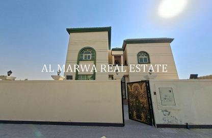 Villa - 6 - 7 for rent in Al Tay East - Al Suyoh - Sharjah Villa - 6 - 7 for rent in Al Tay East - Al Suyoh - Sharjah