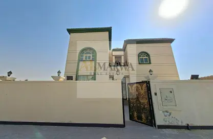فيلا - 6 غرف نوم - 7 حمامات للايجار في الطي شرق - السيوح - الشارقة