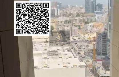 شقة - غرفة نوم - 2 حمامات للبيع في أبراج هورايزون - عجمان وسط المدينة - عجمان