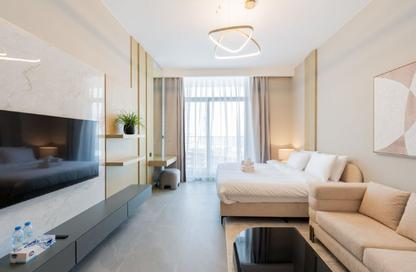 شقة - 1 حمام للايجار في إليفيت من بريسكوت - ارجان - دبي شقة - 1 حمام للايجار في إليفيت من بريسكوت - ارجان - دبي