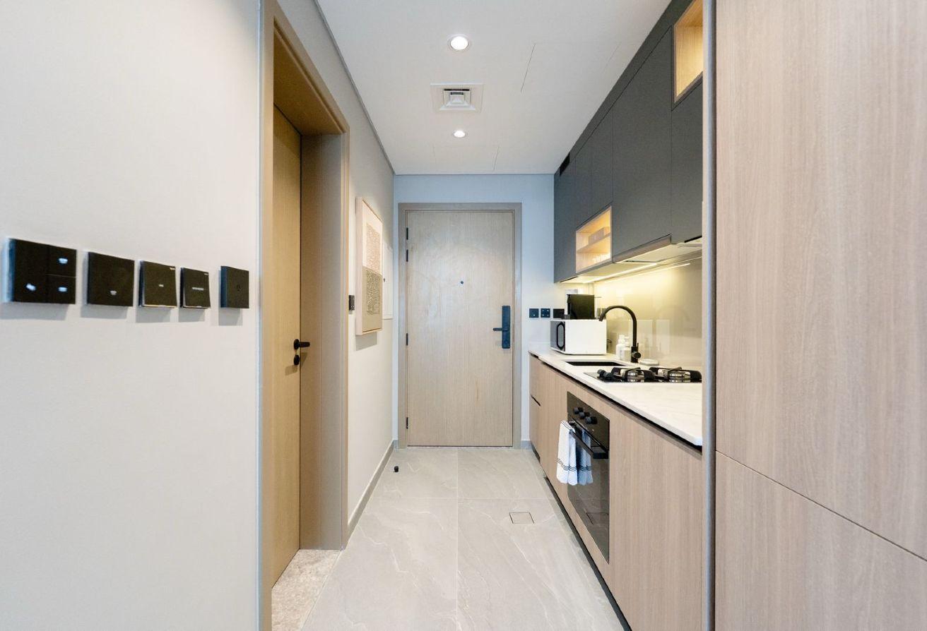 Furnished Studio | Premium Amenities | Vacant photo 11