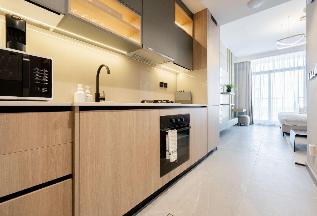 Furnished Studio | Premium Amenities | Vacant photo 12