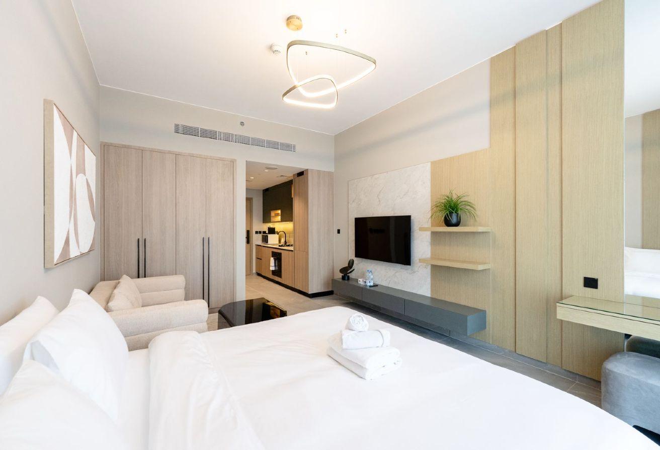 Furnished Studio | Premium Amenities | Vacant photo 9