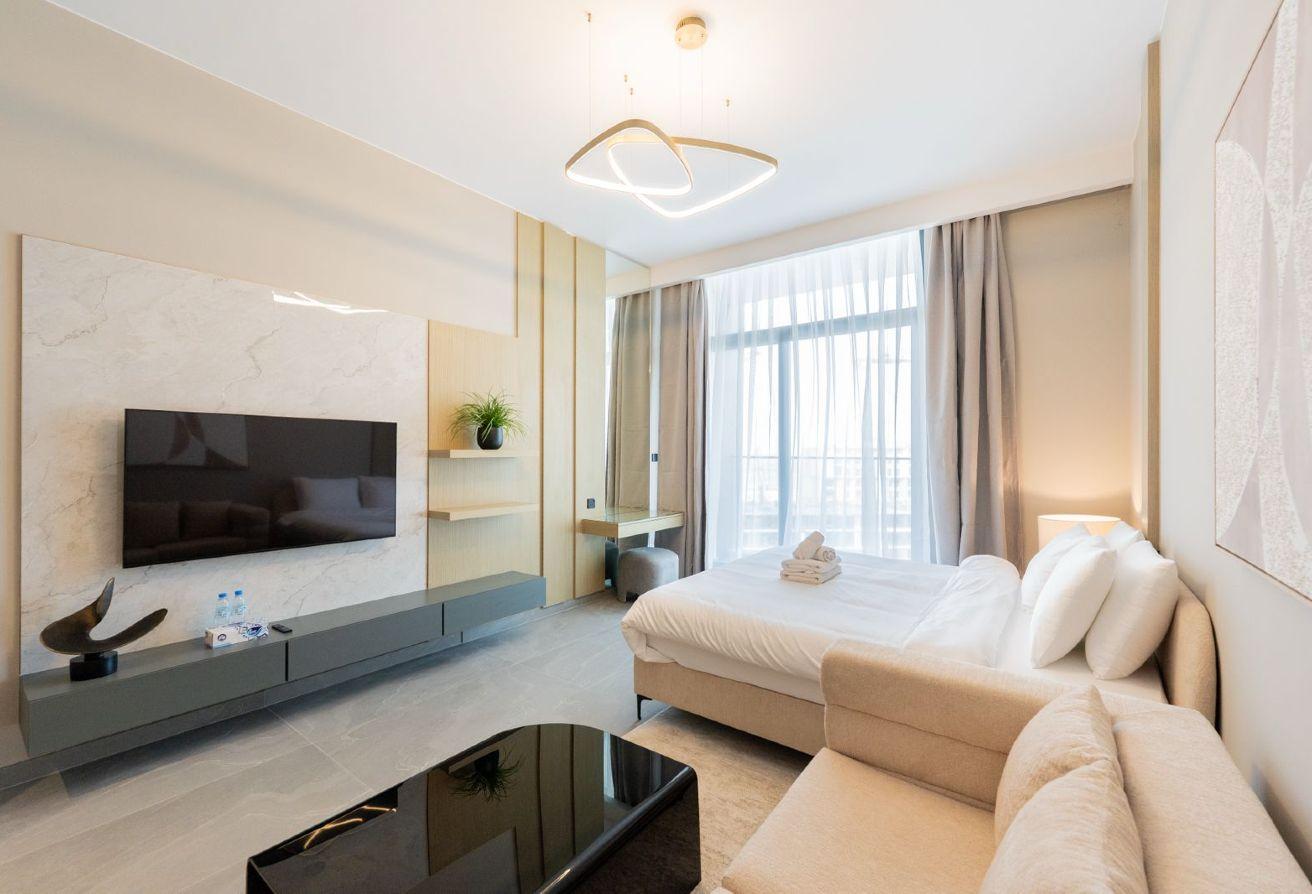 Furnished Studio | Premium Amenities | Vacant photo 6