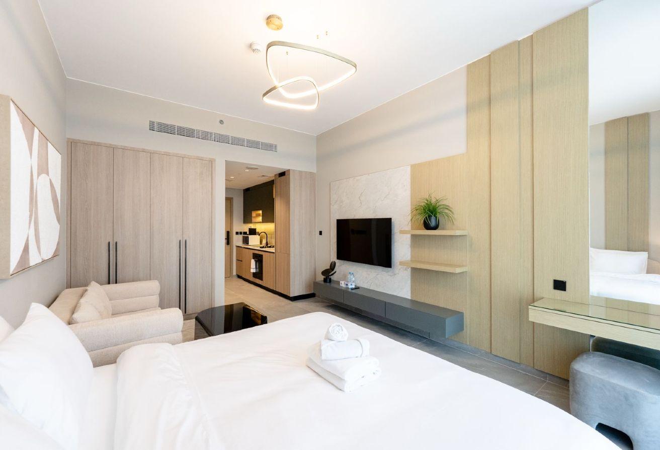 Furnished Studio | Premium Amenities | Vacant photo 5