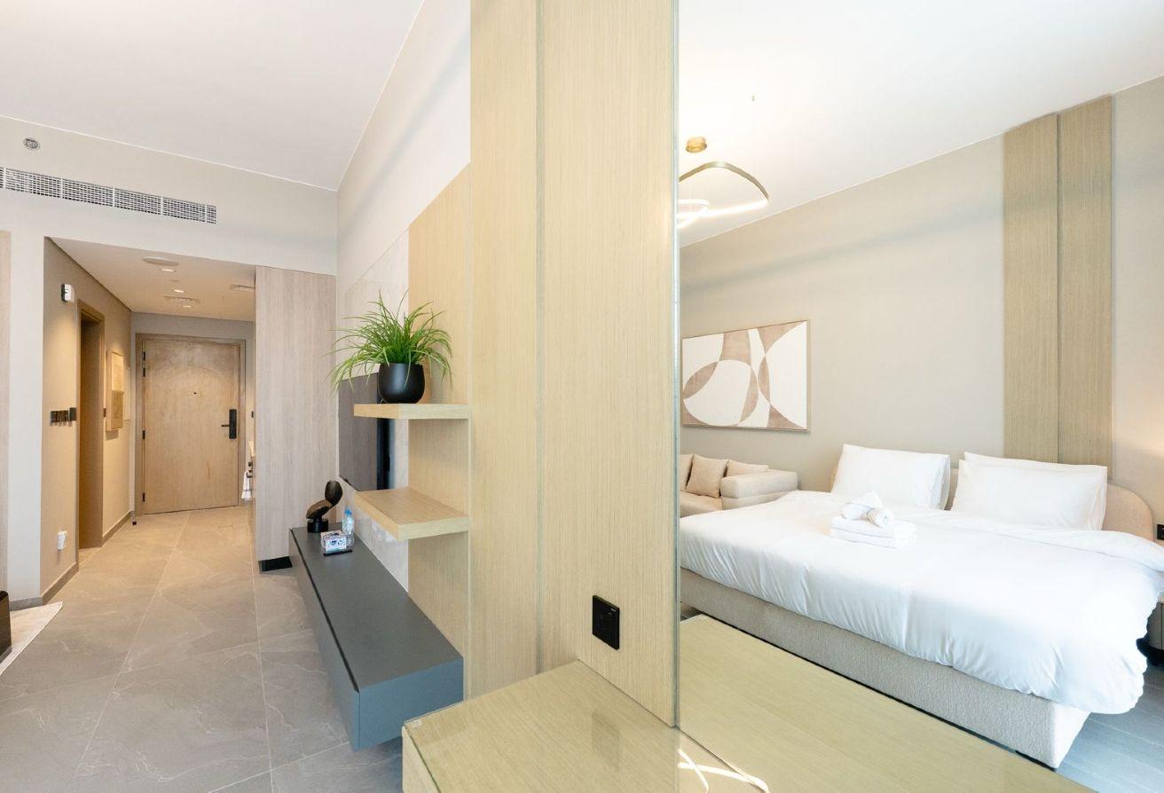 Furnished Studio | Premium Amenities | Vacant photo 7