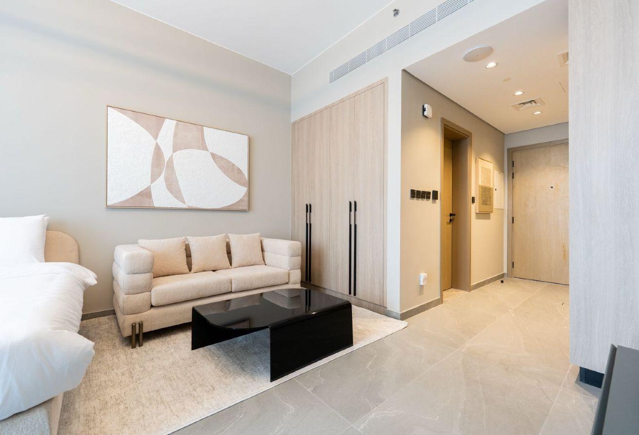 Furnished Studio | Premium Amenities | Vacant photo 4
