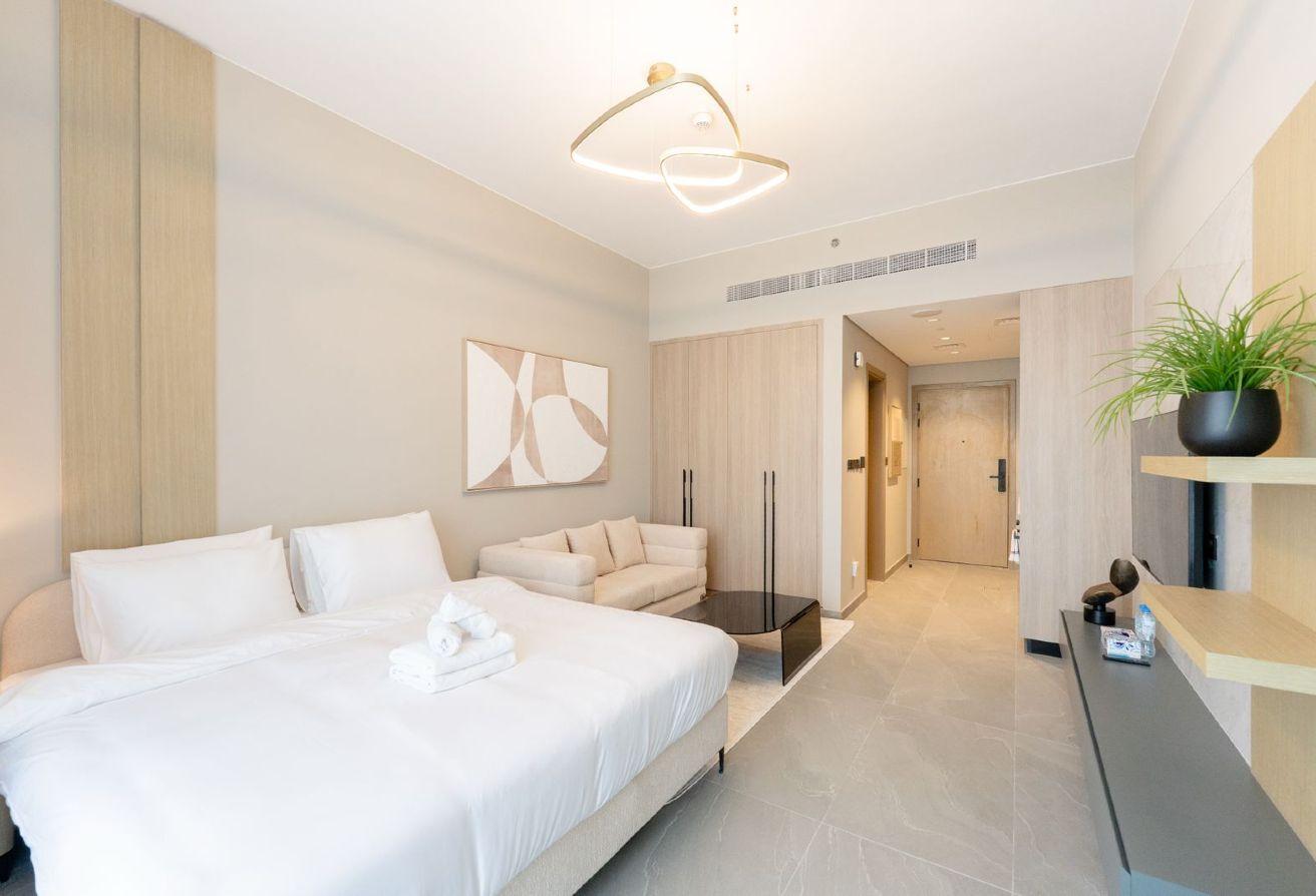 Furnished Studio | Premium Amenities | Vacant photo 8
