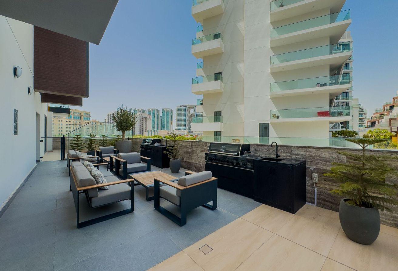 Furnished Studio | Premium Amenities | Vacant photo 23