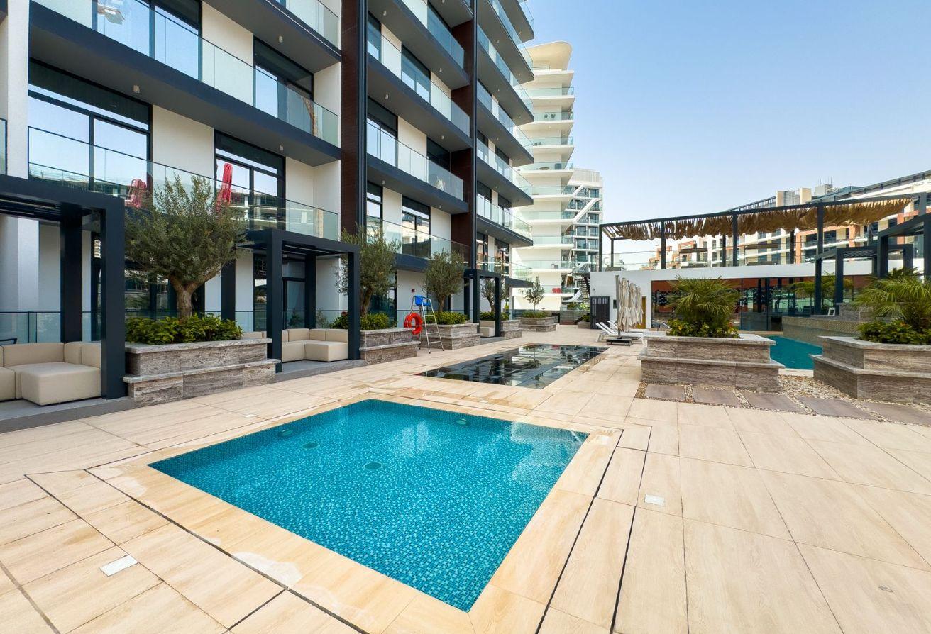 Furnished Studio | Premium Amenities | Vacant photo 19