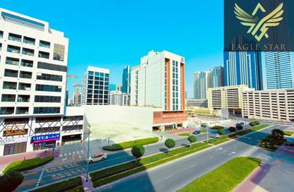 Apartment - 3 Bedrooms - 5 Bathrooms for rent in Haas Building - Jumeirah Garden City - Al Satwa - Dubai