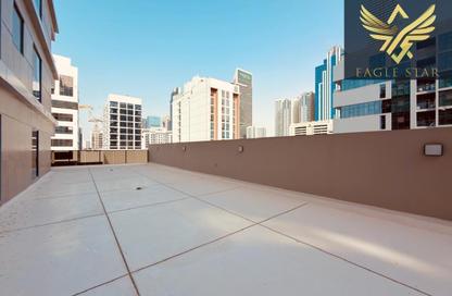 Apartment - 3 Bedrooms - 5 Bathrooms for rent in Haas Building - Jumeirah Garden City - Al Satwa - Dubai