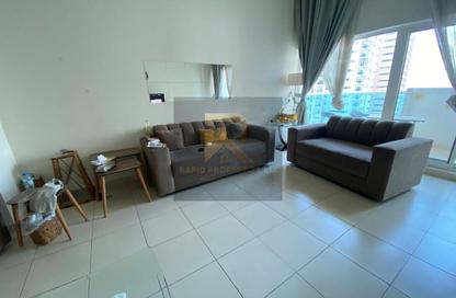 Apartment - 2 Bedrooms - 3 Bathrooms for sale in Ajman One - Ajman Downtown - Ajman