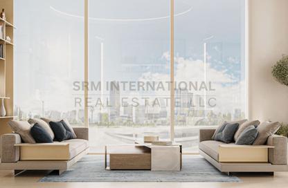 Apartment - 2 Bedrooms - 3 Bathrooms for sale in Cove Edition 2 by Imtiaz - Dubai Land Residence Complex - Dubai