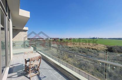 Apartment - 2 Bedrooms - 3 Bathrooms for rent in The Polo Residence C2 - The Polo Residence - Meydan Avenue - Meydan - Dubai