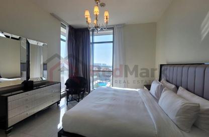 Apartment - 2 Bedrooms - 3 Bathrooms for rent in The Polo Residence C2 - The Polo Residence - Meydan Avenue - Meydan - Dubai