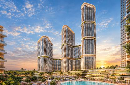 Apartment - 2 - 2 for sale in Skyscape Aura - Sobha Hartland II - Bukadra - Dubai Apartment - 2 - 2 for sale in Skyscape Aura - Sobha Hartland II - Bukadra - Dubai