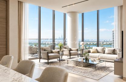 Apartment - 2 - 2 for sale in Skyscape Aura - Sobha Hartland II - Bukadra - Dubai Apartment - 2 - 2 for sale in Skyscape Aura - Sobha Hartland II - Bukadra - Dubai
