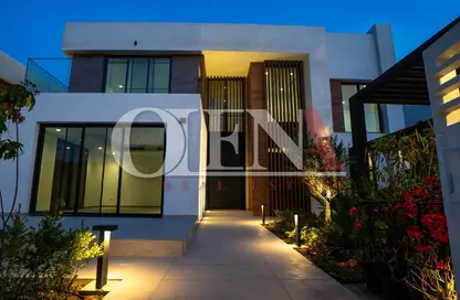 Villa - 4 Bedrooms - 4 Bathrooms for sale in The Dunes - Saadiyat Reserve - Saadiyat Island - Abu Dhabi
