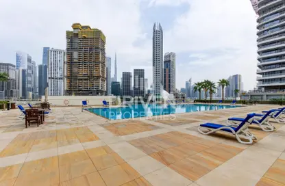 Apartment - 1 Bedroom - 1 Bathroom for sale in Churchill Residency Tower - Churchill Towers - Business Bay - Dubai