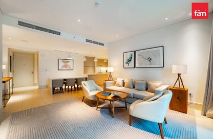 Apartment - 2 - 3 for rent in Vida Residence Downtown - Downtown Dubai - Dubai
