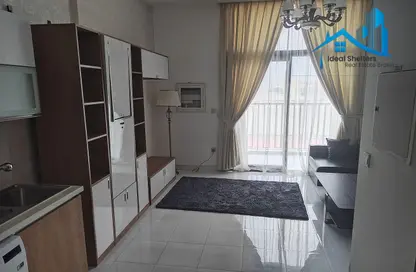 Apartment - Studio - 1 Bathroom for rent in Glamz 2 - Glamz by Danube - Al Furjan - Dubai